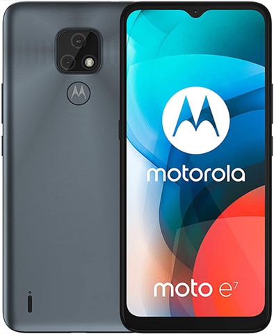 Motorola - moto e7　ミネラルグレイ Amazon | モトローラ Moto e7 ミネラルグレイ 【日本正規代理店